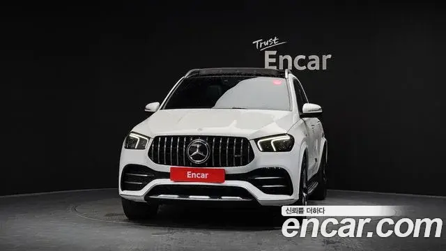 Mercedes-Benz GLE-Class 2021 — Фото 3/20