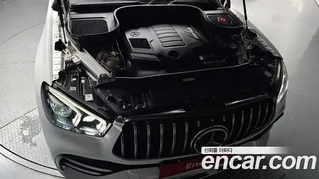 Mercedes-Benz GLE-Class 2021 — Фото 6/20