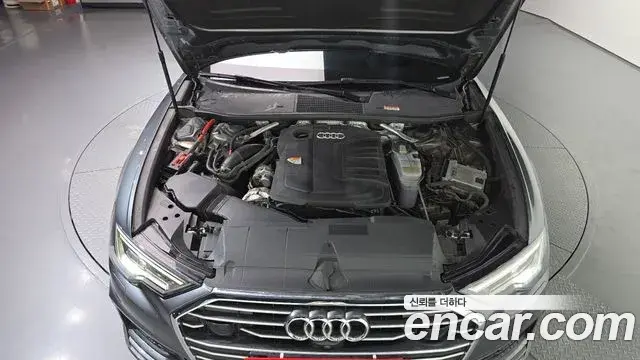 Audi A6 2020 — Фото 6/20