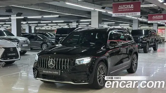 Mercedes-Benz GLB-Class 2025 — Фото 20/20