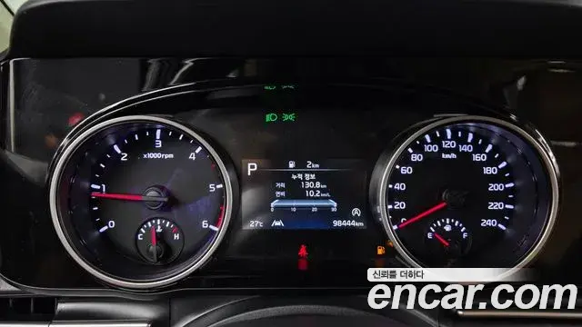 Kia Carnival 2022 — Фото 8/20
