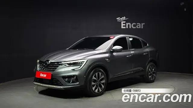 Renault Samsung XM3 2022 — Şəkil 12/30