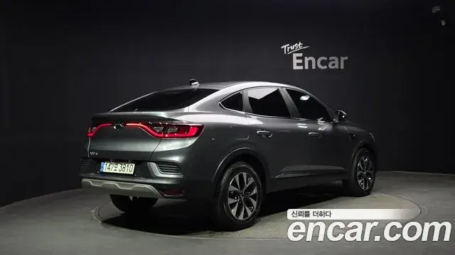 Renault Samsung XM3 2022 — Şəkil 27/30