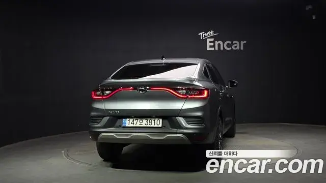 Renault Samsung XM3 2022 — Şəkil 1/30