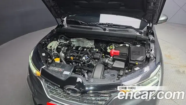 Renault Samsung XM3 2022 — Şəkil 18/30
