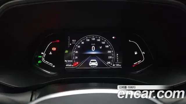 Renault Samsung XM3 2022 — Şəkil 16/30