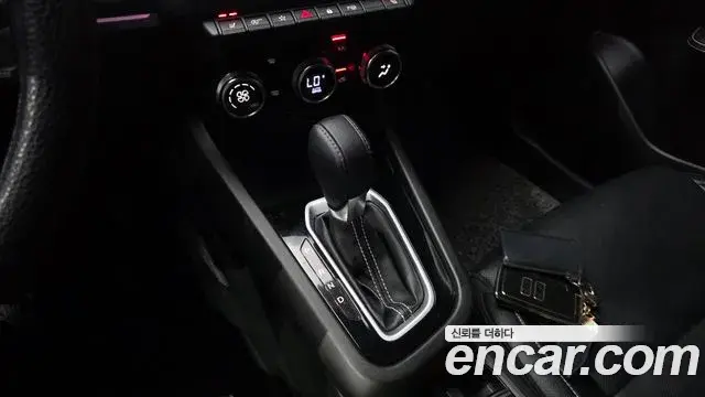 Renault Samsung XM3 2022 — Şəkil 13/30