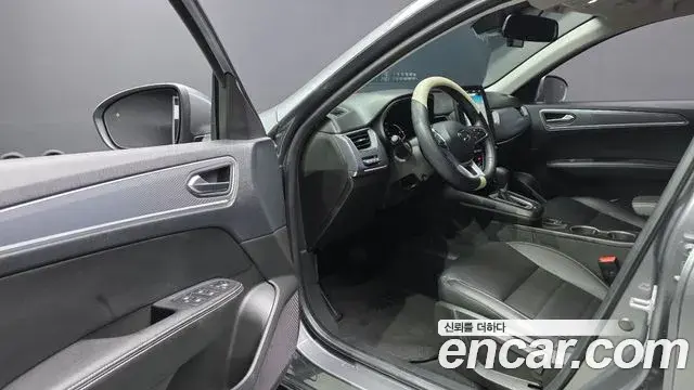Renault Samsung XM3 2022 — Şəkil 21/30