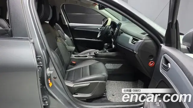 Renault Samsung XM3 2022 — Şəkil 14/30