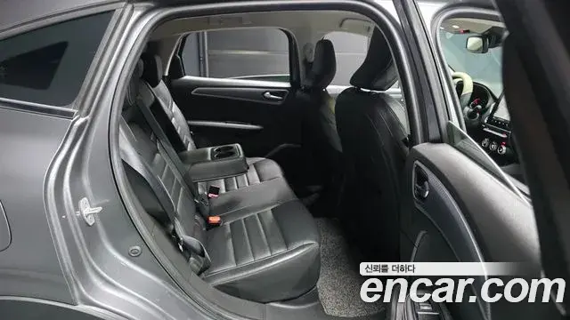 Renault Samsung XM3 2022 — Şəkil 8/30