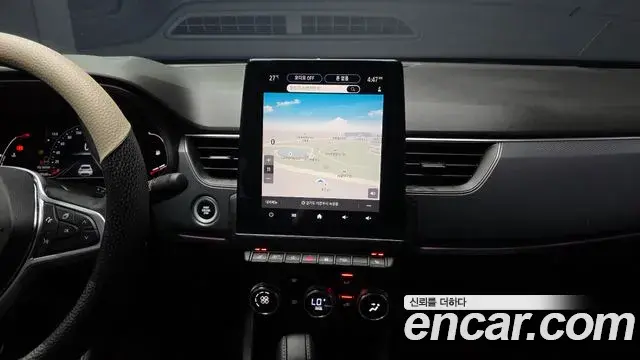 Renault Samsung XM3 2022 — Şəkil 25/30