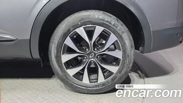 Renault Samsung XM3 2022 — Şəkil 15/30