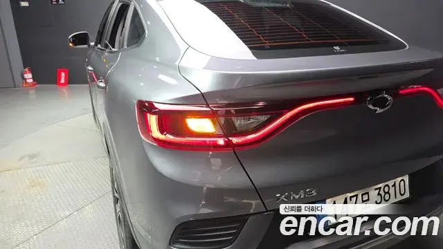 Renault Samsung XM3 2022 — Şəkil 30/30