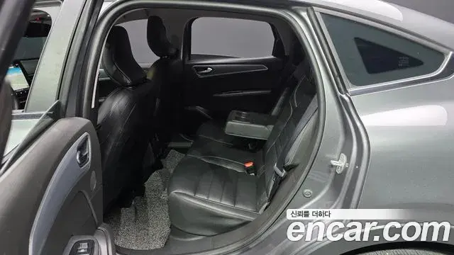 Renault Samsung XM3 2022 — Şəkil 11/30