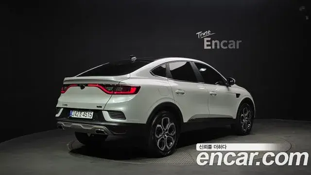 Renault Samsung XM3 2020 — Şəkil 29/32
