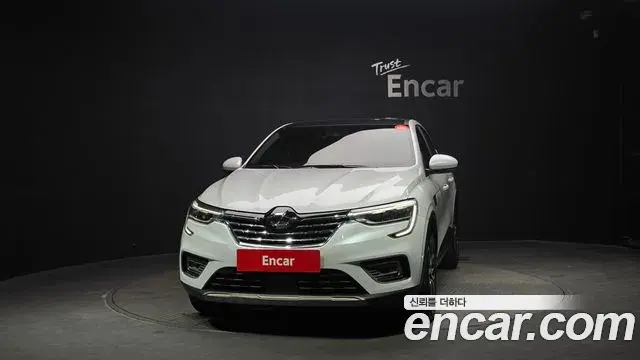 Renault Samsung XM3 2020 — Şəkil 13/32