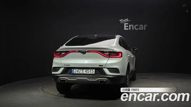 Renault Samsung XM3 2020 — Şəkil 2/32