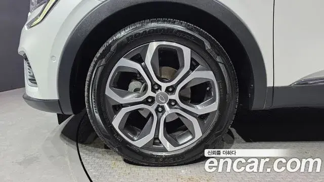 Renault Samsung XM3 2020 — Şəkil 15/32