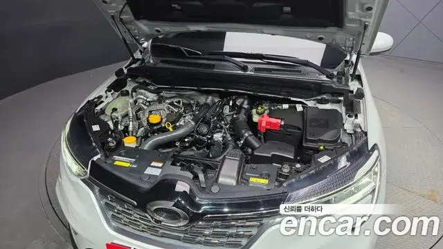 Renault Samsung XM3 2020 — Şəkil 24/32