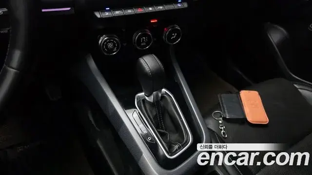 Renault Samsung XM3 2020 — Şəkil 30/32