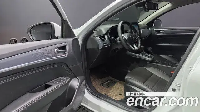 Renault Samsung XM3 2020 — Şəkil 22/32
