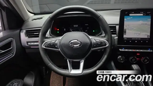 Renault Samsung XM3 2020 — Şəkil 14/32