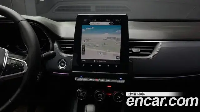 Renault Samsung XM3 2020 — Şəkil 27/32