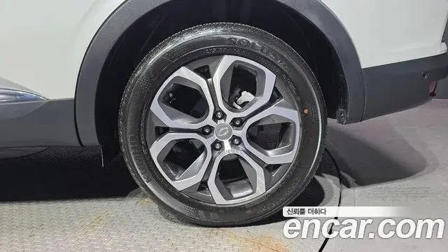 Renault Samsung XM3 2020 — Şəkil 31/32