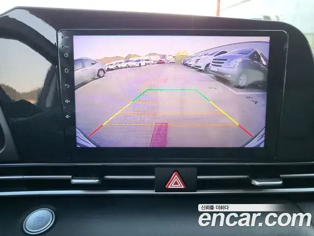 Hyundai Avante 2021 — Фото 12/19