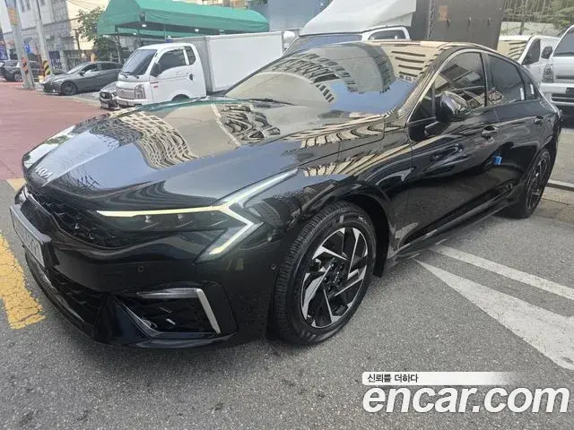 Kia K5 2024 — Şəkil 10/18
