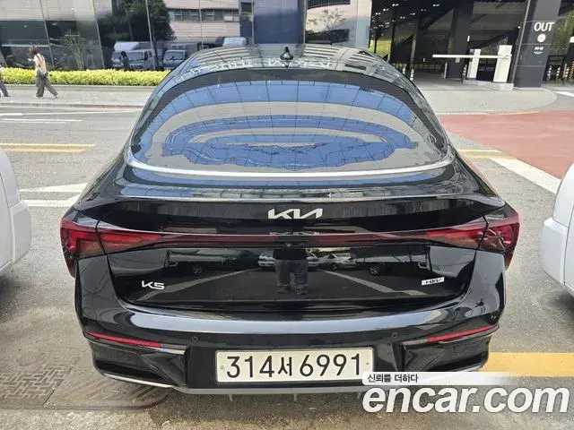 Kia K5 2024 — Şəkil 17/18