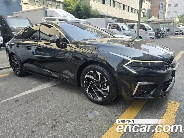 Kia K5 2024 — Şəkil 14/18