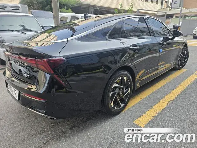 Kia K5 2024 — Şəkil 2/18