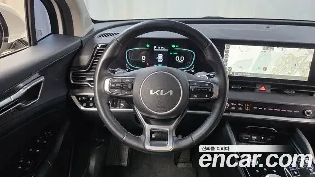 Kia Sportage 2023 — Фото 14/20