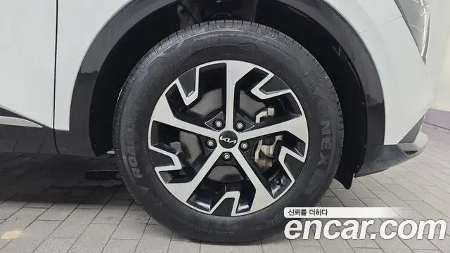 Kia Sportage 2023 — Şəkil 3/30