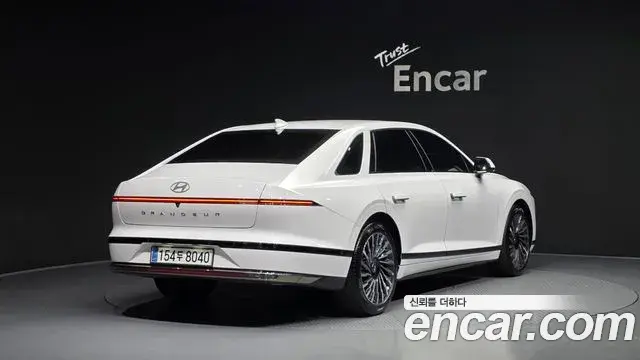Hyundai Grandeur 2025 — Фото 2/20