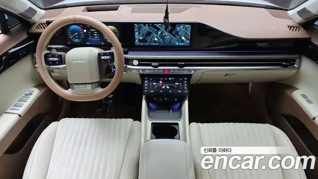 Hyundai Grandeur 2025 — Фото 7/20
