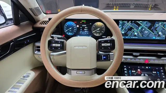 Hyundai Grandeur 2025 — Фото 13/20