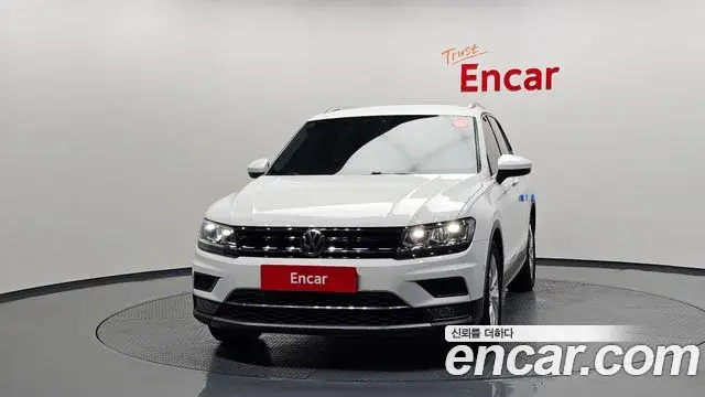 Volkswagen Tiguan 2018 — Şəkil 6/32