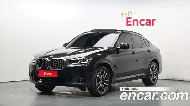 BMW X4 2025 — ფოტო 3/34
