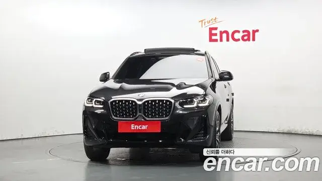BMW X4 2025 — ფოტო 25/34