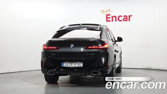 BMW X4 2025 — ფოტო 21/34