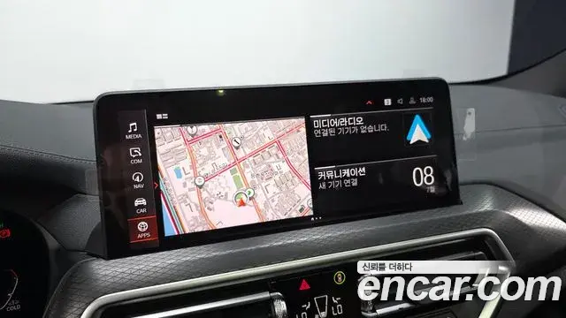 BMW X4 2025 — ფოტო 32/34