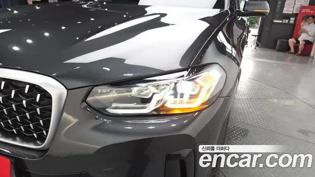 BMW X4 2025 — ფოტო 9/34