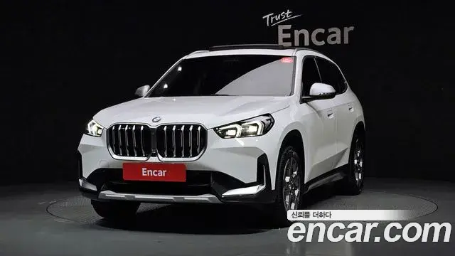 BMW X1 2024 — Şəkil 17/20