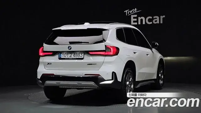 BMW X1 2024 — Şəkil 11/20