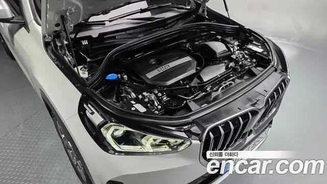 BMW X1 2024 — Şəkil 14/20