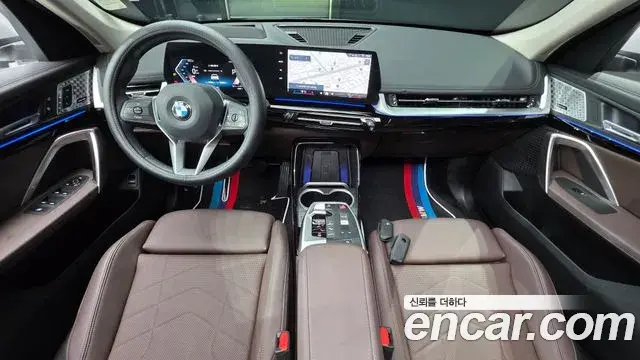 BMW X1 2024 — Şəkil 3/20
