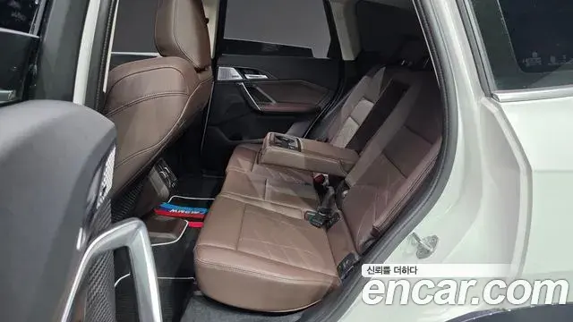 BMW X1 2024 — Şəkil 9/20