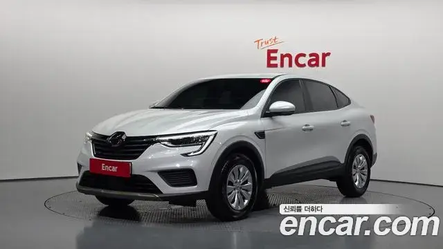 Renault Samsung XM3 2020 — ფოტო 4/34